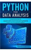 Python for Data Analysis