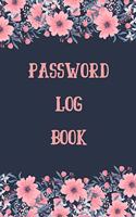 Password Log Book