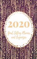 2020 Goal Setting Planner and Organizer
