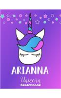 Arianna Sketchbook