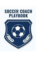 Soccer Coach Playbook