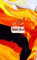 Sketch book for kids