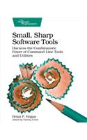 Small, Sharp Software Tools: Harness the Combinatoric Power of Command-Line Tools and Utilities