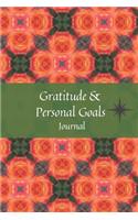 Gratitude and Personal Goals Journal
