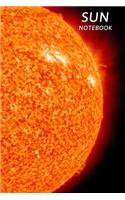 Sun Notebook