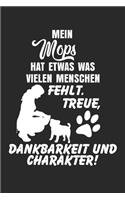 Mein Mops Etwas Was Vielen Menschen Fehlt
