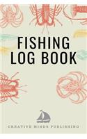 Fishing Log Book