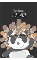 2020-2022 Pocket Planner