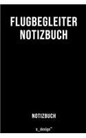Notizbuch für Flugbegleiter