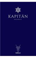 Kapitän - Meilenbuch