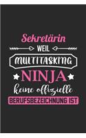 Sekretärin Weil Multitasking Ninja Keine Berufsbezeichnung Ist