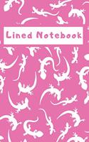Lined Notebook
