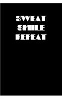 Sweat Smile Repeat