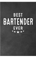 Best Bartender Ever