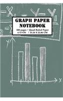 Graph Paper Notebook