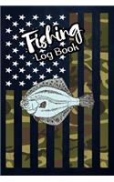 Fishing Log Book