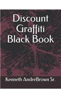 Discount Graffiti Black Book