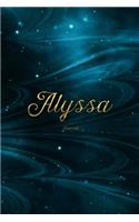 Alyssa Journal