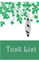 Task list: Tasks List, things to do for today, Things to do this week, things to do list, use as a short note and remind you every task you have to get things 