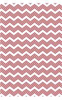 2019 Daily Planner Chevron Zig Zag Dots Combo Pattern Design 384 Pages: (Notebook, Diary, Blank Book)(2019 Planners Calendars Organizers Datebooks Appointment Books Agendas)