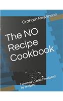 No Recipe Cookbook