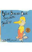 Brian Banana Duck Sunshine Yellow