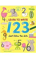 Learn to Write 123