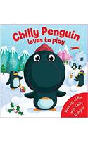Penguin: (Hand Puppet Fun)