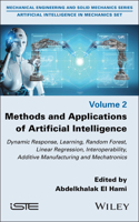 Methods and Applications of Artificial Intelligence