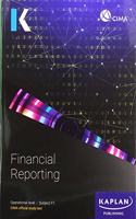 F1 FINANCIAL REPORTING - STUDY TEXT