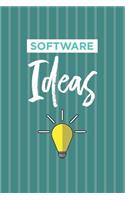 Software Ideas Notebook