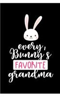 Every Bunny's Favorite Grandma