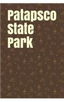 Patapsco State Park: Blank Lined Journal for Maryland Camping, Hiking, Fishing, Hunting, Kayaking, and All Other Outdoor Activities