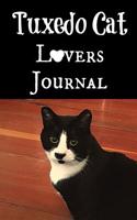 Tuxedo Cat Lovers Journal