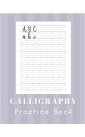 Calligraphy Practice Book