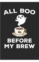 All Boo Before My Brew
