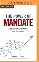 The Power of Mandate