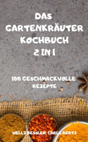 Das Gartenkräuter-Kochbuch