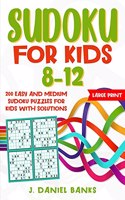 Sudoku for Kids 8-12