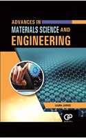 Advances In Materials Science And Engineering