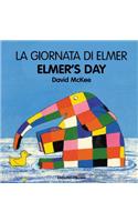 Elmer's Day (English-Italian)