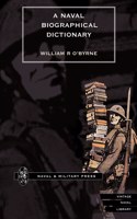 NAVAL BIOGRAPHICAL DICTIONARY Volume 3