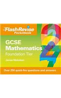 GCSE Mathematics Flash Pocketbook