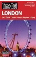 Time Out London 19th edition