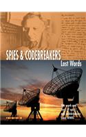 Lost Words Spies and Codebreakers