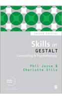 Skills in Gestalt Counselling & Psychotherapy