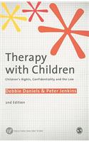 Therapy with Children