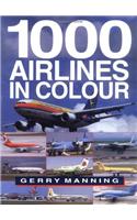 1000 Airlines in Colour