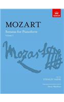 Sonatas for Pianoforte, Volume I