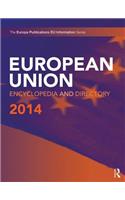 European Union Encyclopedia and Directory 2014
